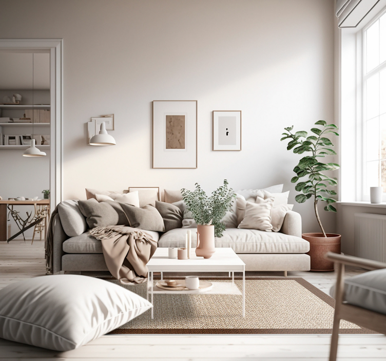 Alfombra vinilo textura efecto tejidoEfecto de tejido - TenVinilo