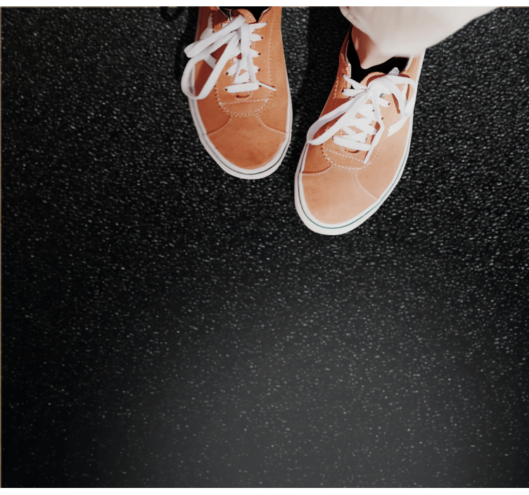 Alfombra vinílica salón revestimiento de ébano texturizado - TenVinilo