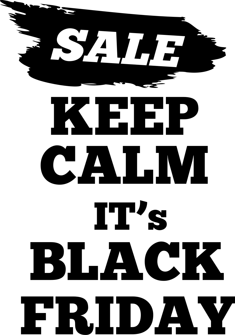 Alfombra vinílica black friday venta promocional - TenVinilo