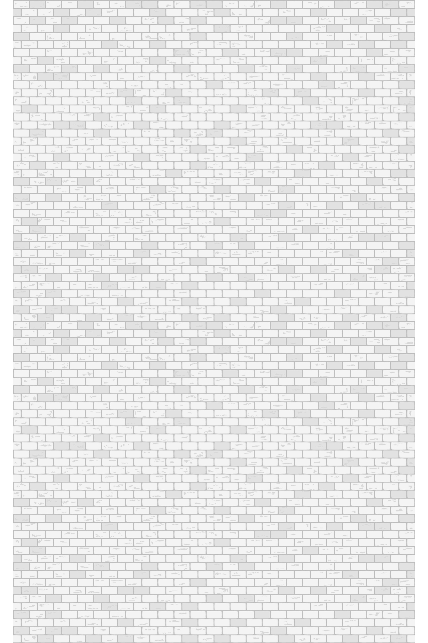 Alfombra vinílica cocina patrón de ladrillo elegante - TenVinilo