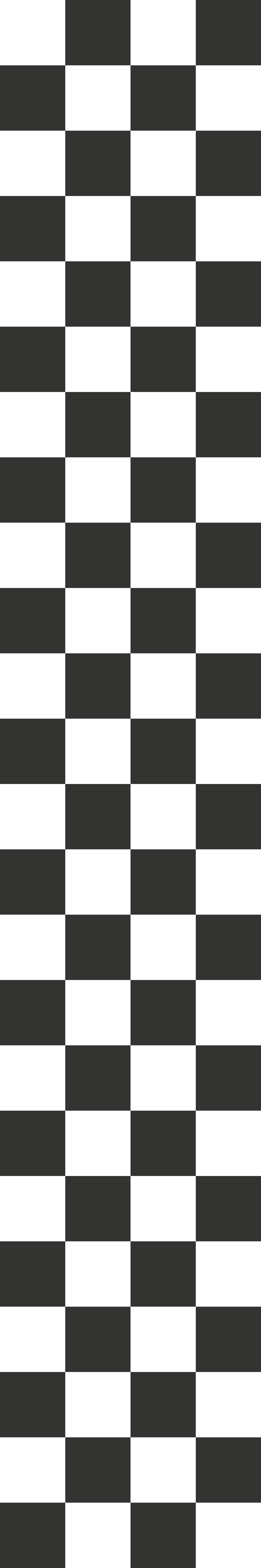 Alfombra vinílica dormitorio a cuadros en blanco y negro - TenVinilo