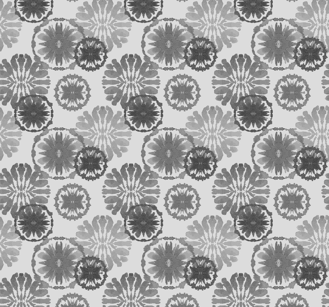 Alfombra vinílica oficina ilusión gris pintado - TenVinilo