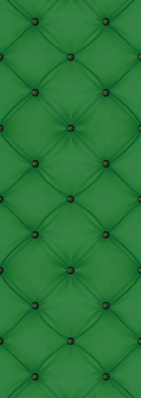 Alfombra vinílica dormitorio imitación de terciopelo verde - TenVinilo