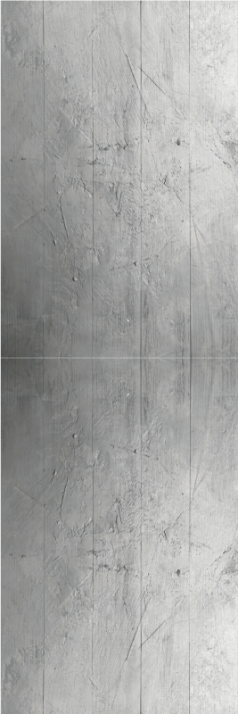 Alfombra vinílica vintage estilo concreto gris crudo - TenVinilo
