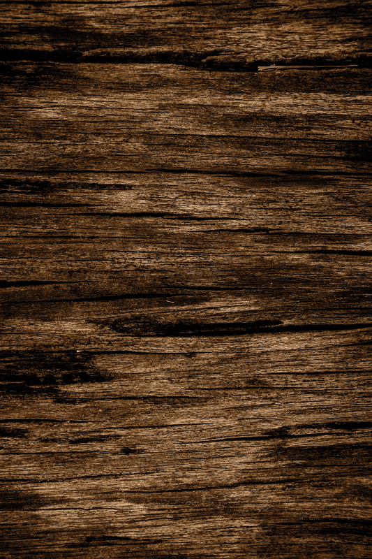 Alfombra vinílica textura rayas marrón oscuro - TenVinilo