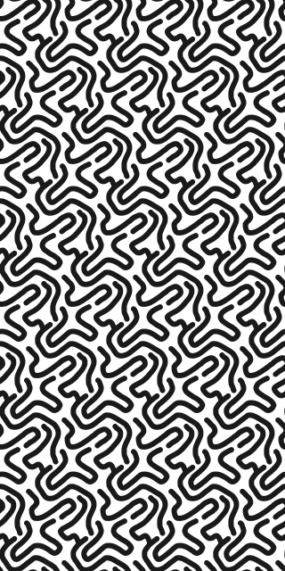 Alfombra vinílica textura laberinto - TenVinilo