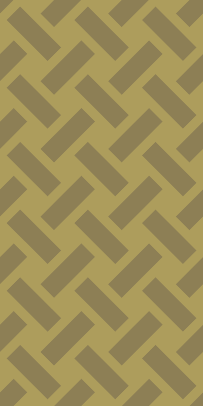 Alfombra vinílica textura patrón geométrico amarillo - TenVinilo