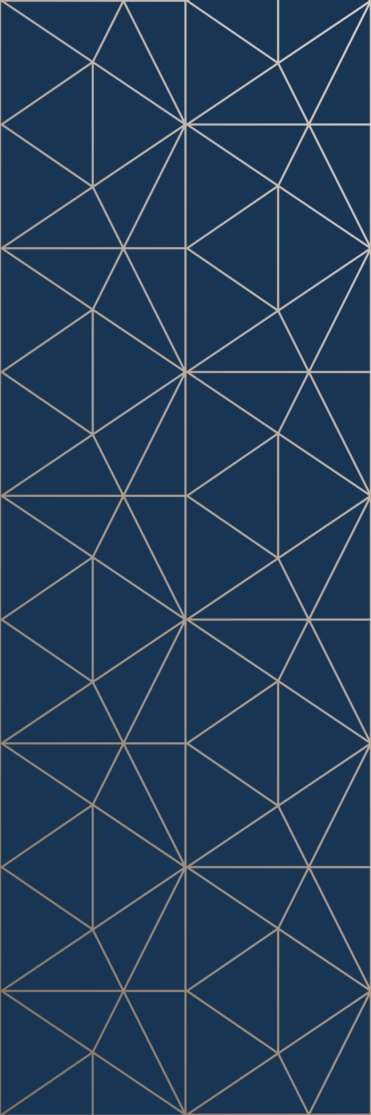 Alfombra vinílica salón prisma triangular geométrico - TenVinilo