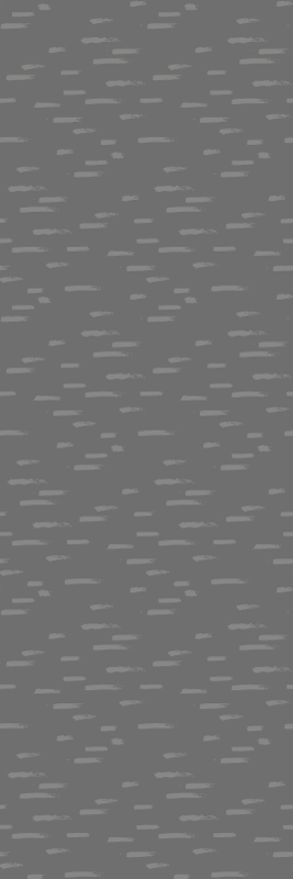 Alfombra vinílica pasillo rayas de hormigón gris minimalista - TenVinilo