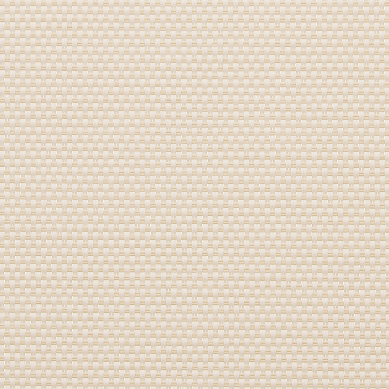 Alfombra vinílica beige pantalla de lino blanco - TenVinilo