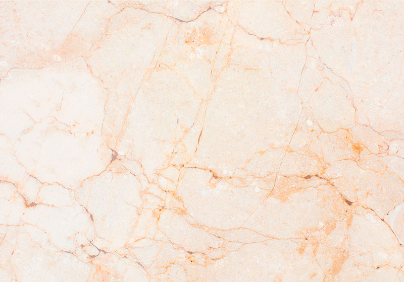 Alfombra vinílica beige textura mármol - TenVinilo