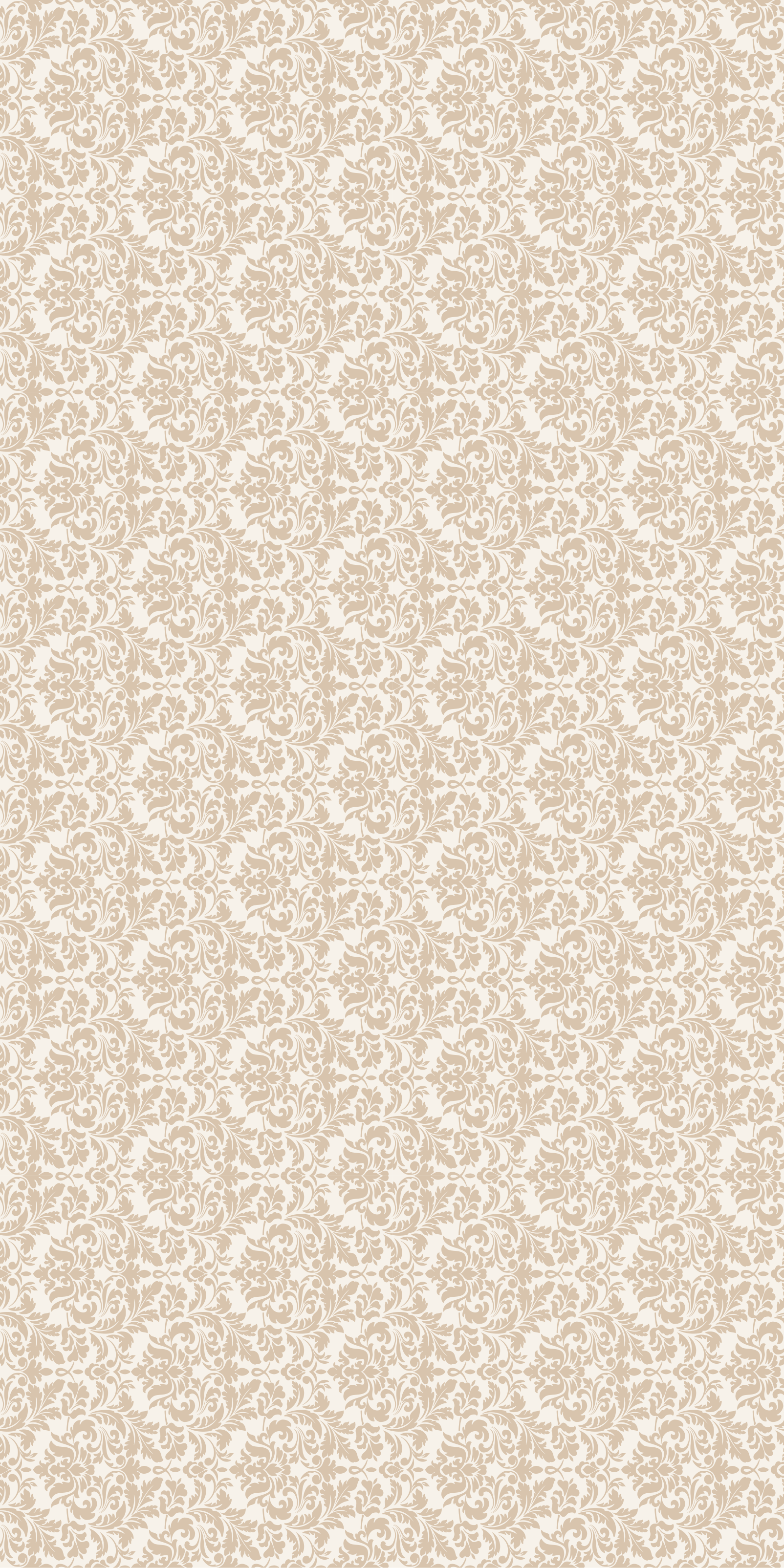 Alfombra vinílica beige diseño beige antiguo claro - TenVinilo