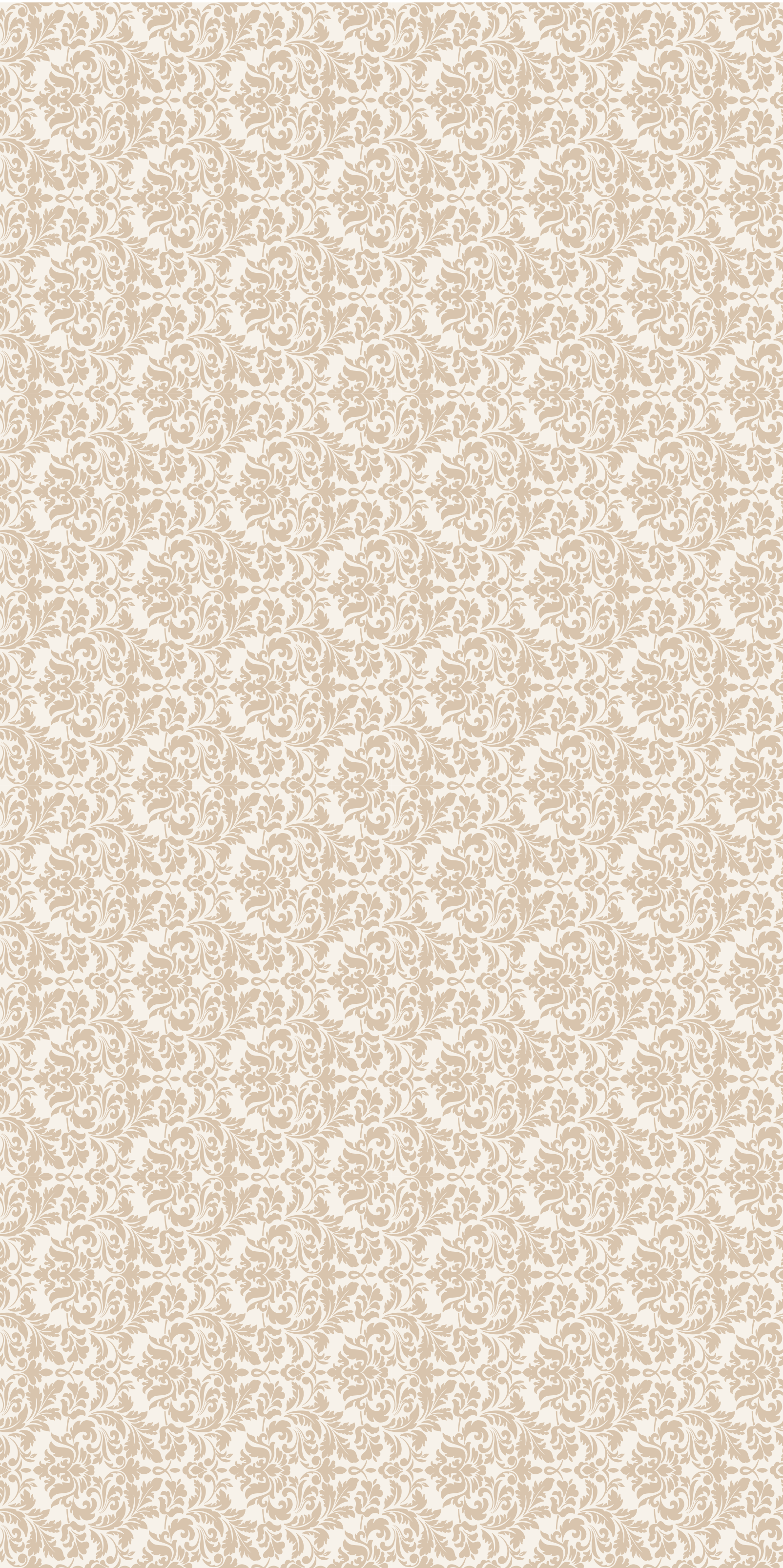 Alfombra vinílica beige patrón beige antiguo claro - TenVinilo