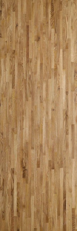 Alfombra vinílica marrón tonos de paneles de madera - TenVinilo