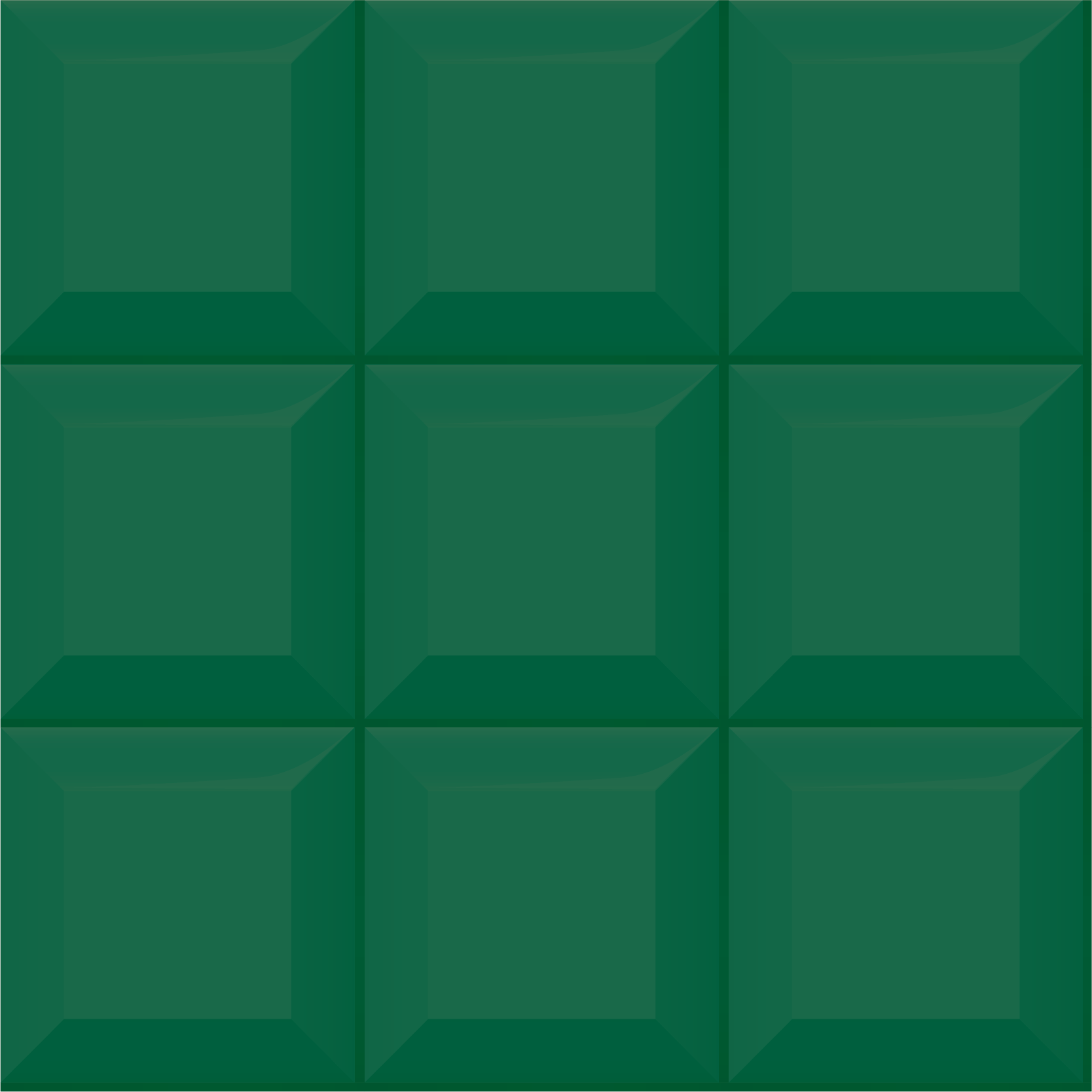 Alfombra vinílica verde pegatina de azulejo de verduras - TenVinilo