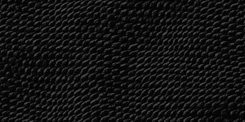 Alfombra vinílica negra piel sepiente - TenVinilo