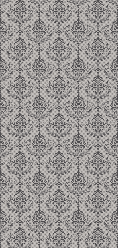 Alfombra vinílica textura musa botánica graciosa - TenVinilo