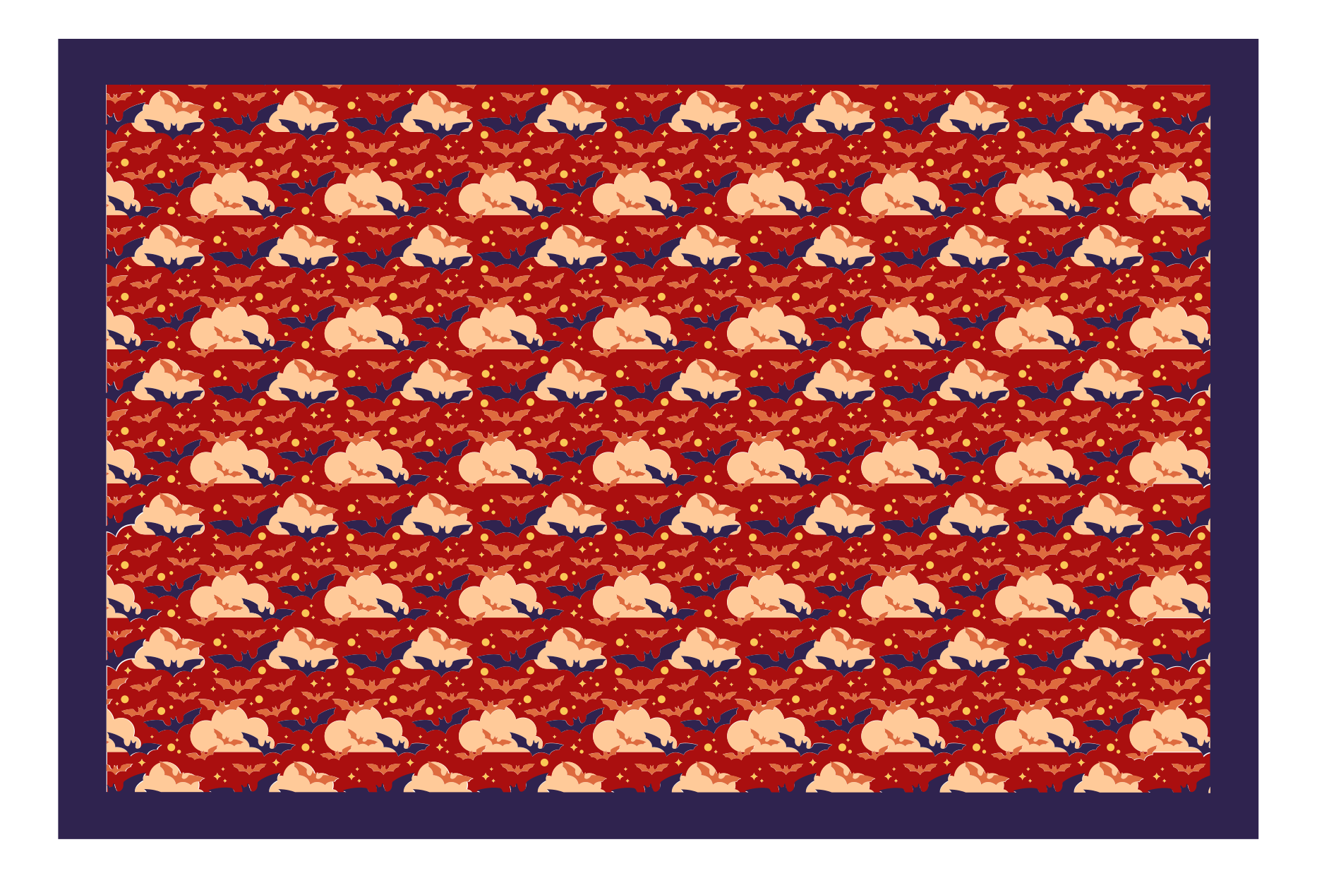 Alfombra vinílica de animales aventura de safari - TenVinilo