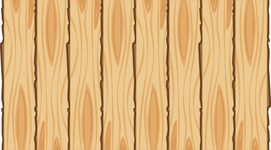 Alfombra vinílica imitación madera rayas de madera - TenVinilo