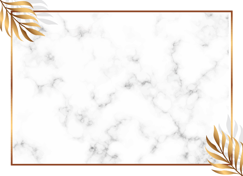 Alfombra vinílica imitación mármol elegancia de mármol - TenVinilo