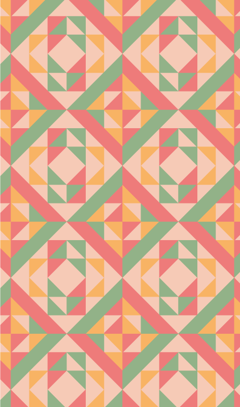 Alfombra vinílica con textura de piedra - TenVinilo