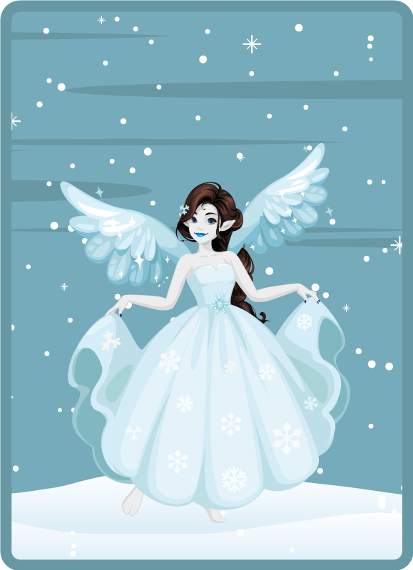 Alfombra vinílica bebé elegancia de cuento de hadas - TenVinilo