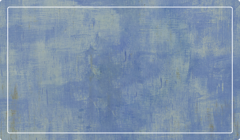 Alfombra vinílica textura superficie con textura azul - TenVinilo