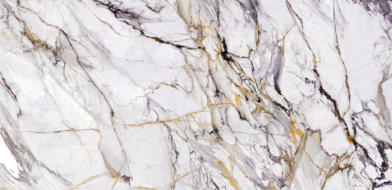 Alfombra vinílica textura piedra Piedra blanca - TenVinilo