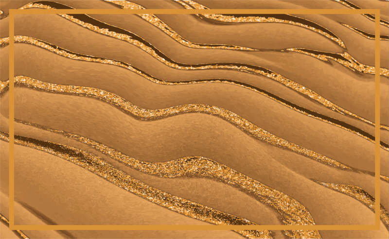 Alfombra vinílica textura efecto mármol crema - TenVinilo