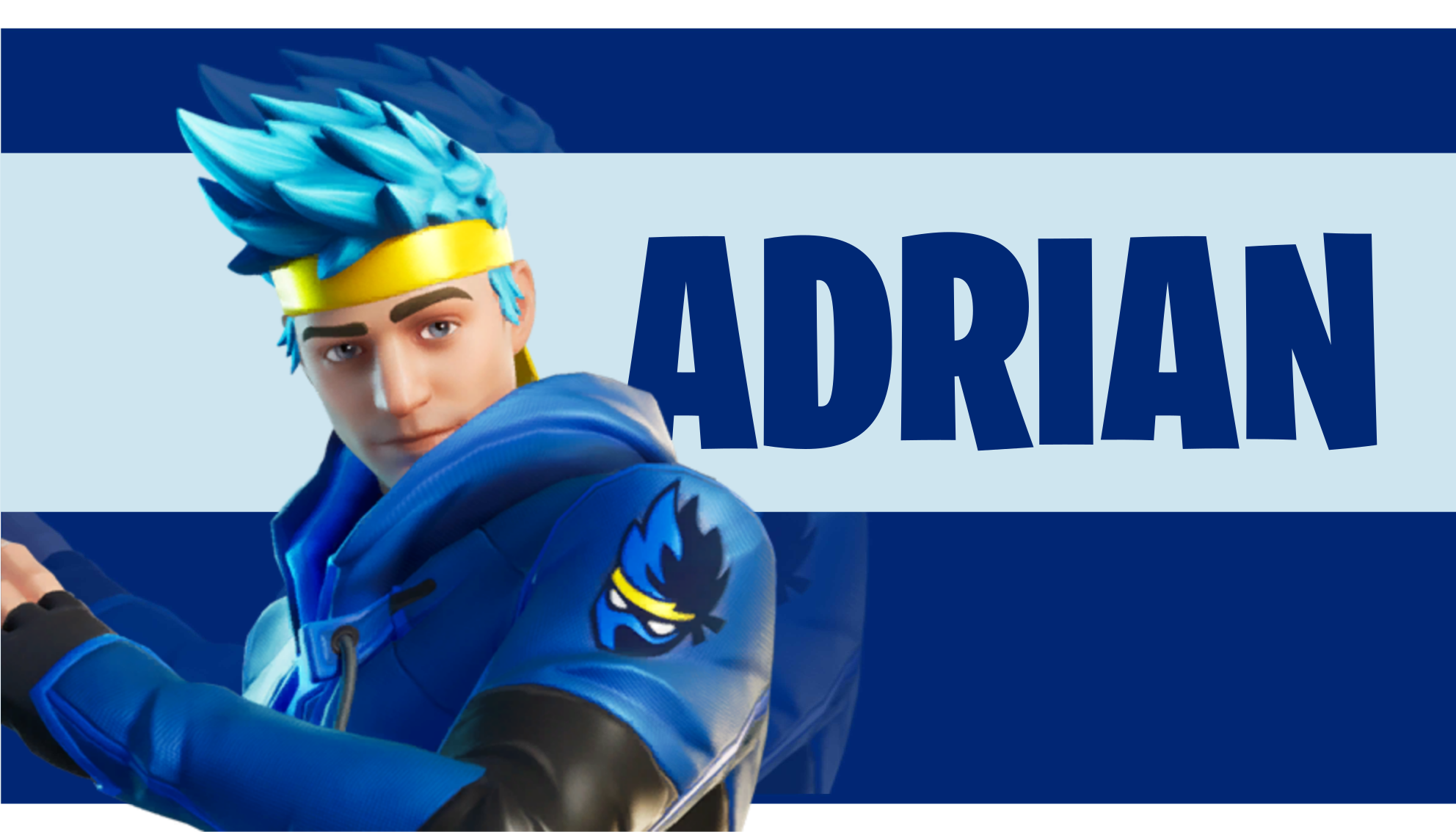 Alfombra vinílica dormitorio Chaqueta azul de videojuego - TenVinilo