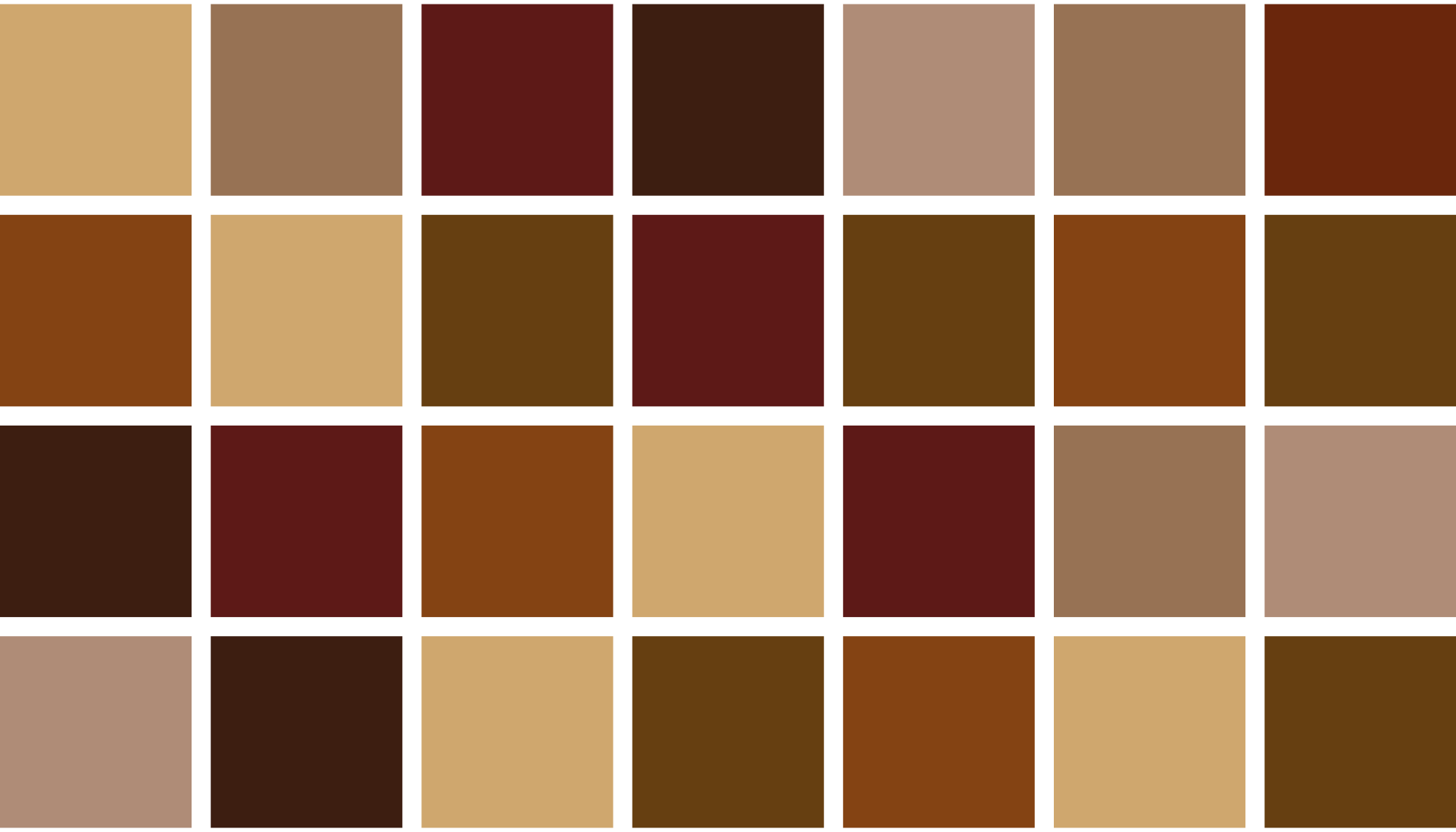 Alfombras de vinilo de azulejos Azulejos marrones - TenVinilo