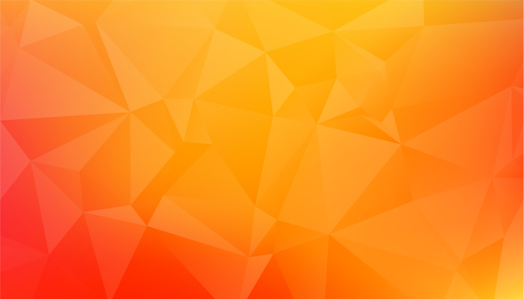 Alfombra vinílica salón efecto de degradado geométrico - TenVinilo