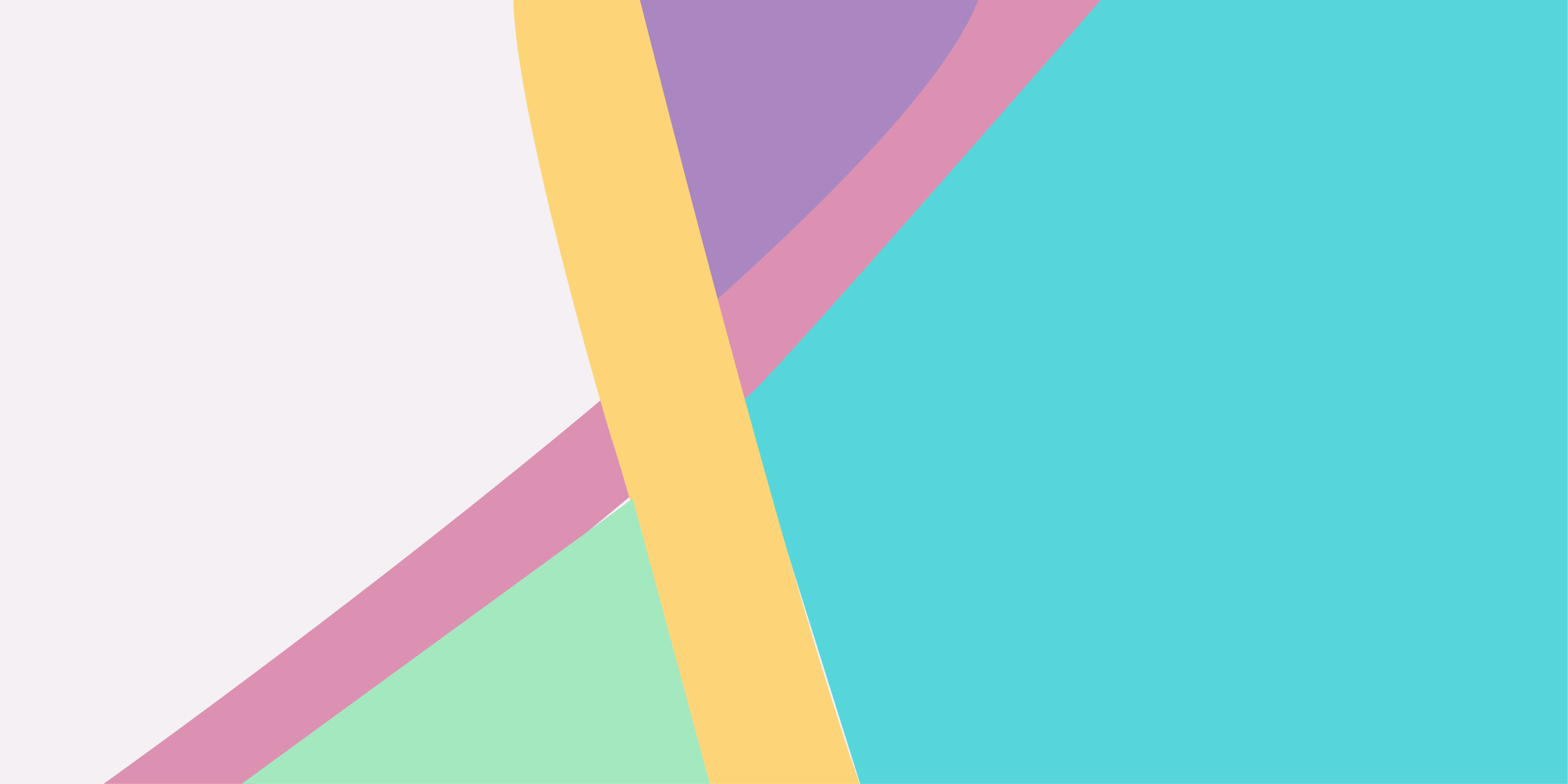 Alfombra vinílica textura líneas geométricas coloridas - TenVinilo