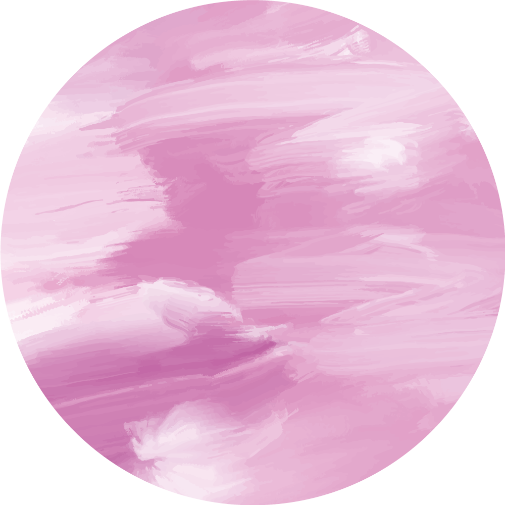 Alfombra vinílica imitación giros suaves de rosa - TenVinilo