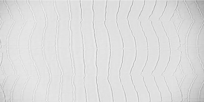 Alfombra vinílica animal print cocodrilo elegante - TenVinilo