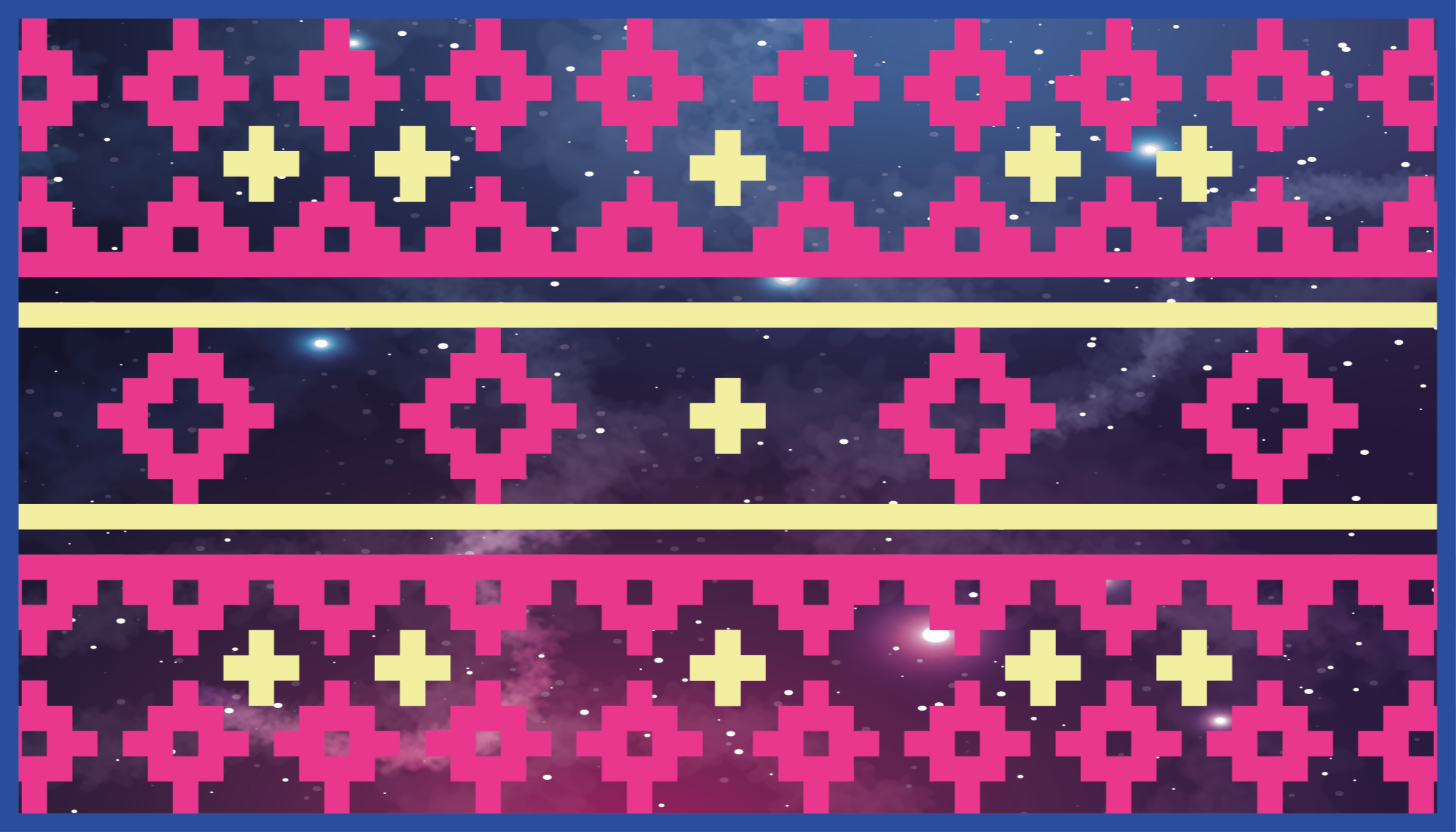 Alfombra vinílica mapamundi patrón geométrico cosmos - TenVinilo