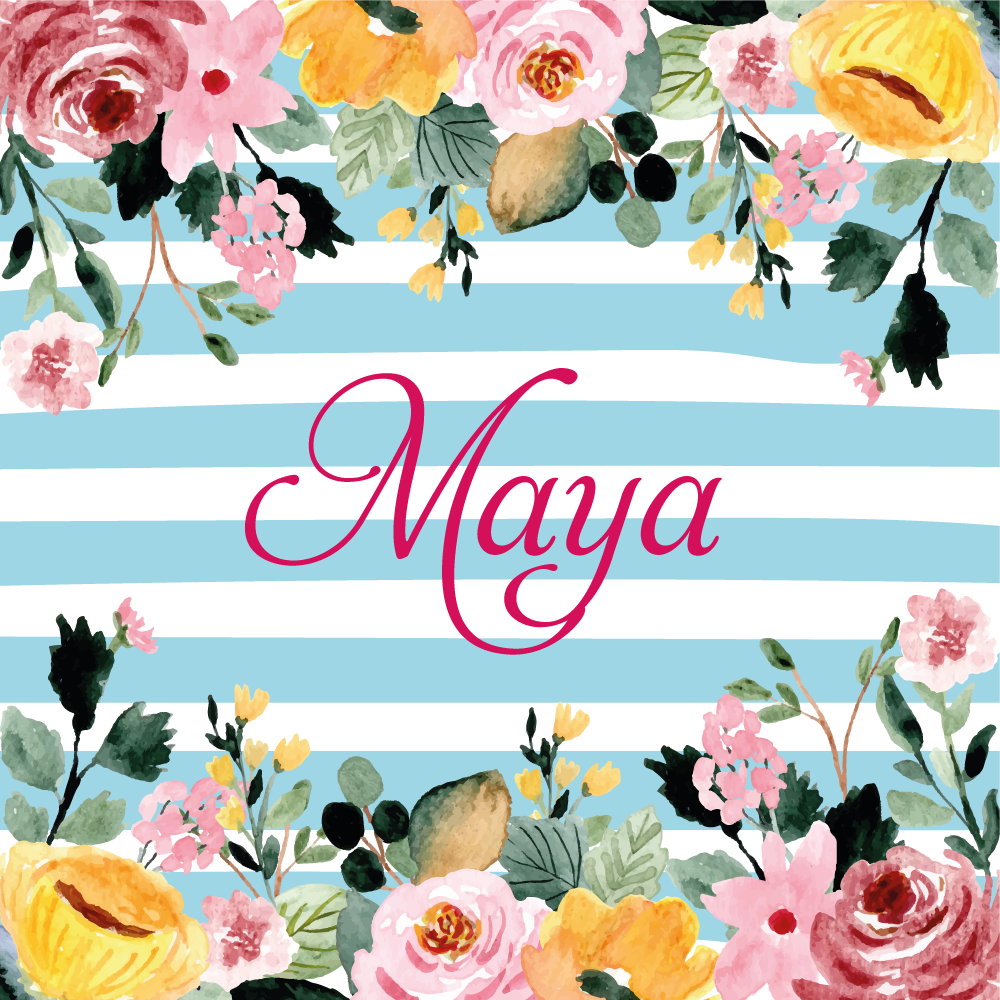 Alfombra vinílica dormitorio diseño botánico personalizado - TenVinilo