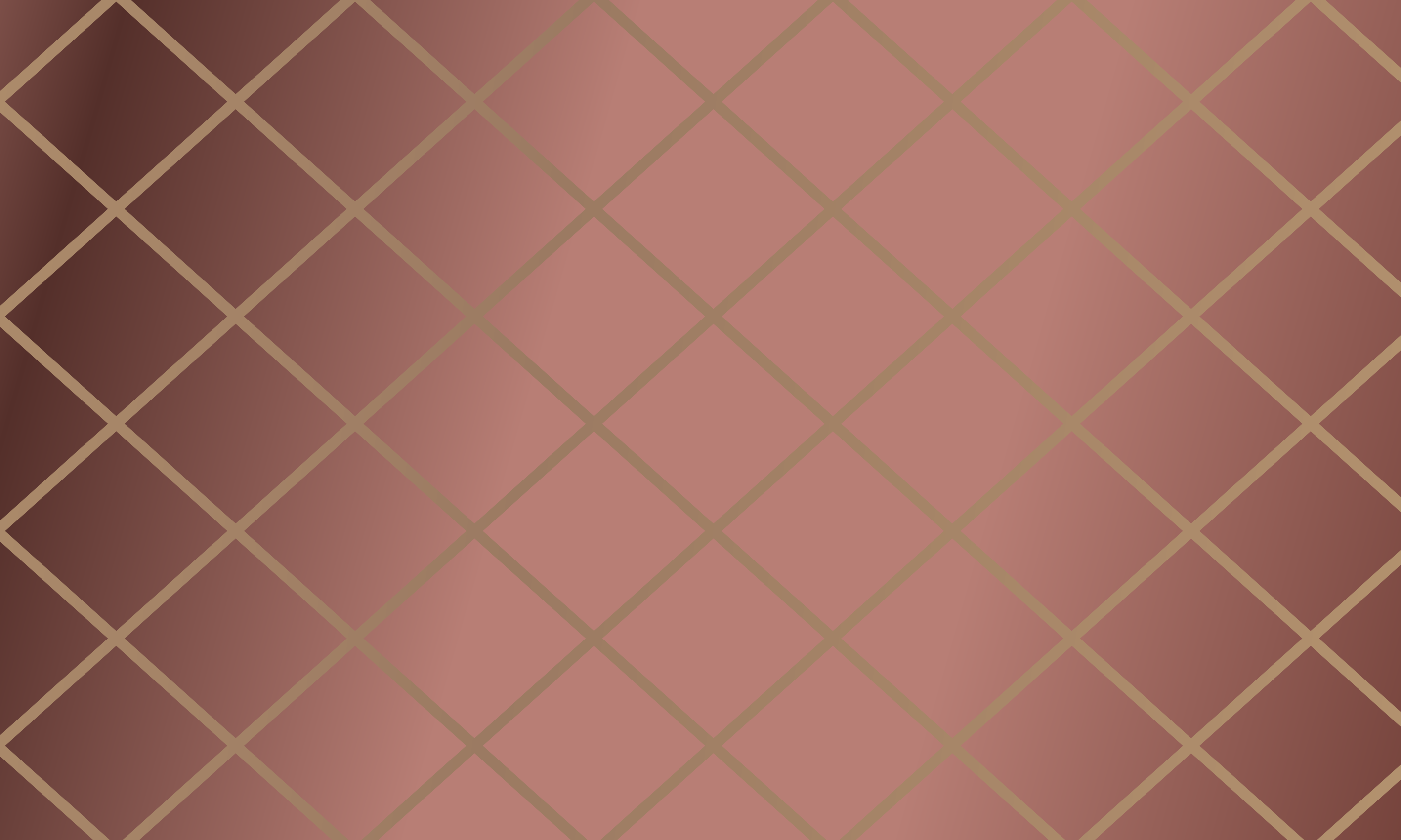 Alfombra vinílica moderna elegante patrón de diamantes - TenVinilo