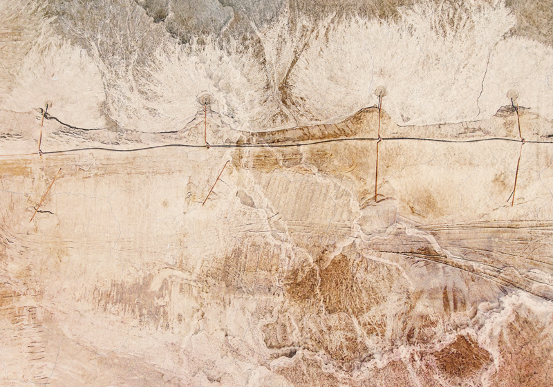 Alfombra vinílica imitación piedra textura de piedra natural - TenVinilo