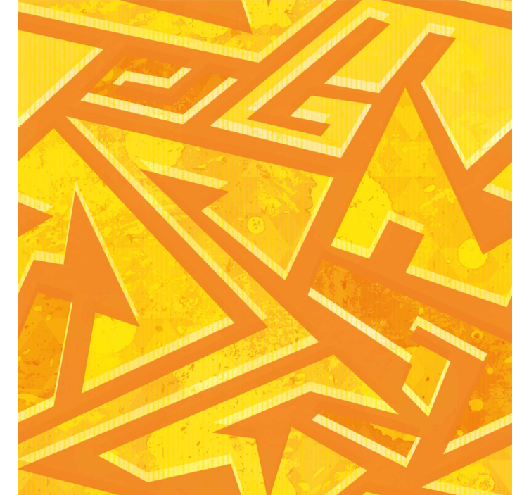 Papel tapiz juvenil estilo urbano - TenVinilo