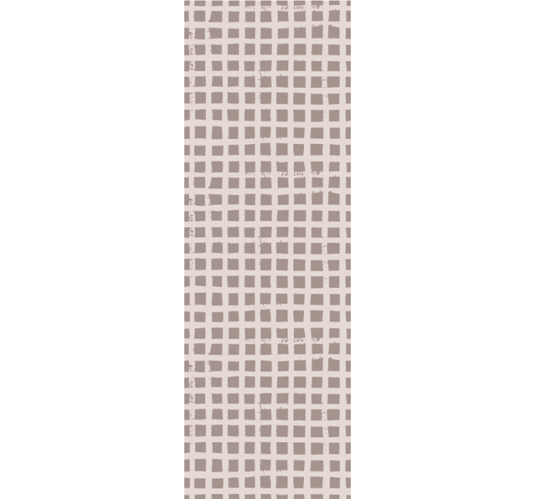 Papel tapiz textura detalle de cuadrícula cuadrada - TenVinilo