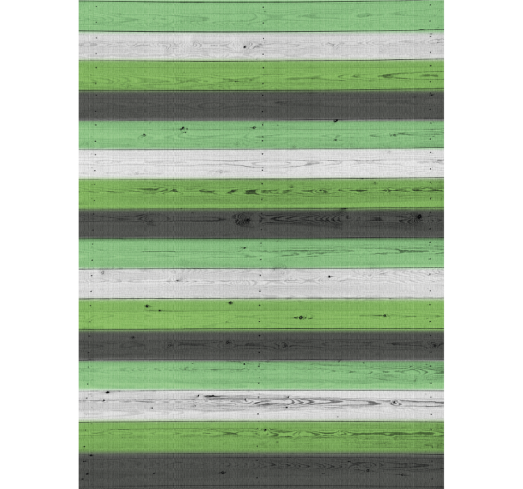 Papel tapiz ornamental texturas de madera en colores - TenVinilo