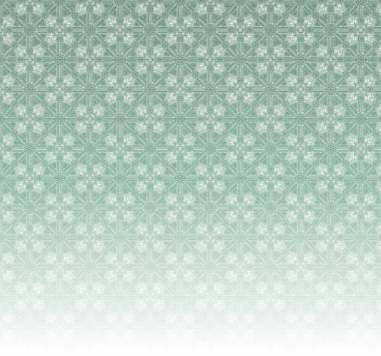 Papel tapiz para recámara diseño floral degradado - TenVinilo