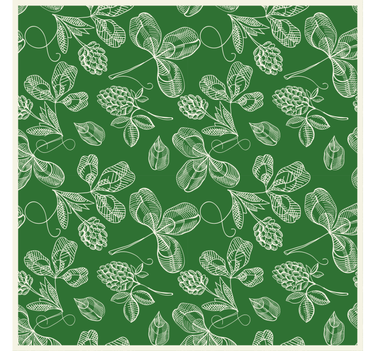 Papel tapiz naturaleza motivos verdes exuberantes - TenVinilo