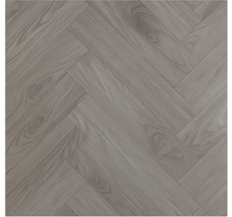 Papel tapiz para sala patrón espiga taupe woodward - TenVinilo