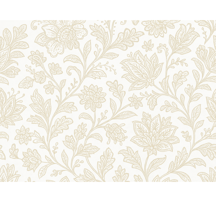 Papel tapiz recámara matrimonial estilo bohemio - TenVinilo