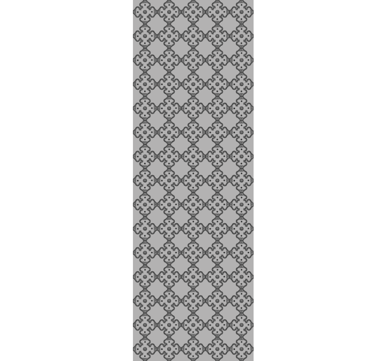 Papel clásico Coreano vintage gris - TenVinilo