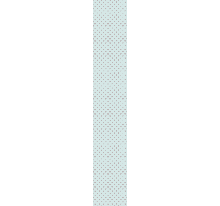 Papel tapiz estrellas patrón de estrella - TenVinilo