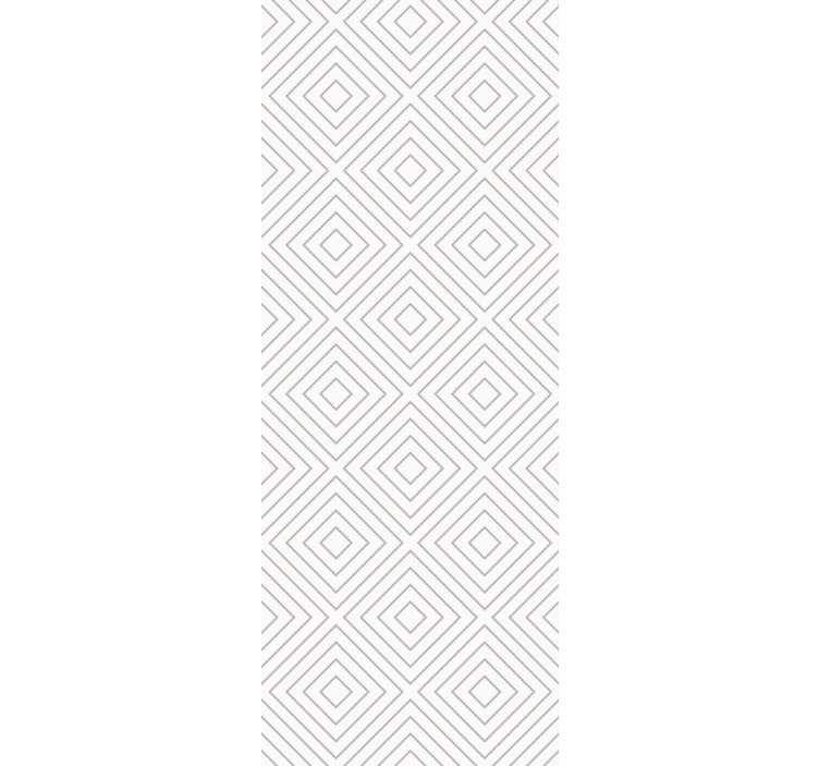 Papel tapiz geométrico forma geométrica de diamante - TenVinilo