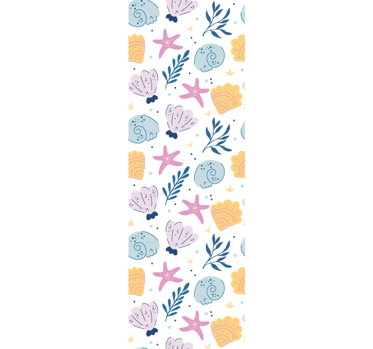 Papel tapiz naturaleza elementos submarinos del mar - TenVinilo